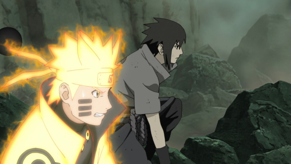 NARUTO-ナルト- 疾風伝 忍界大戦編 最終章